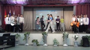 8в_Битва хоров_Крошка моя