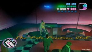 Mission # 60 I GTA VICE CITY I THE POLE POSITION CLUB