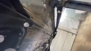 Антикор Tiguan new, антикоррозионное покрытие Тигуан