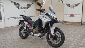 Ducati Multistrada V4S, 2023г, +79182903333