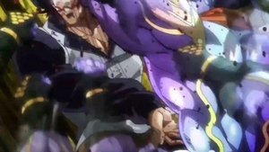 7 Page ORA ORA - jotaro vs steely dan - JOJO'S BIZARRE ADVENTURE - Stardust crusaders .