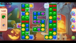 Homescapes  Level 5000 Jackpot! / 5000Уровень и Джекпот!