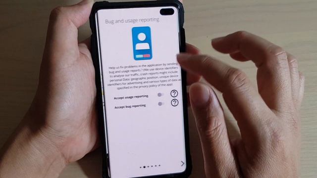 Galaxy S10  S10: How to Setup Full Screen Caller ID