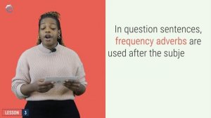 Lesson 3 - B1-B2 Intermediate Level English - Frequency Adverbs and Time Expressions- English Course