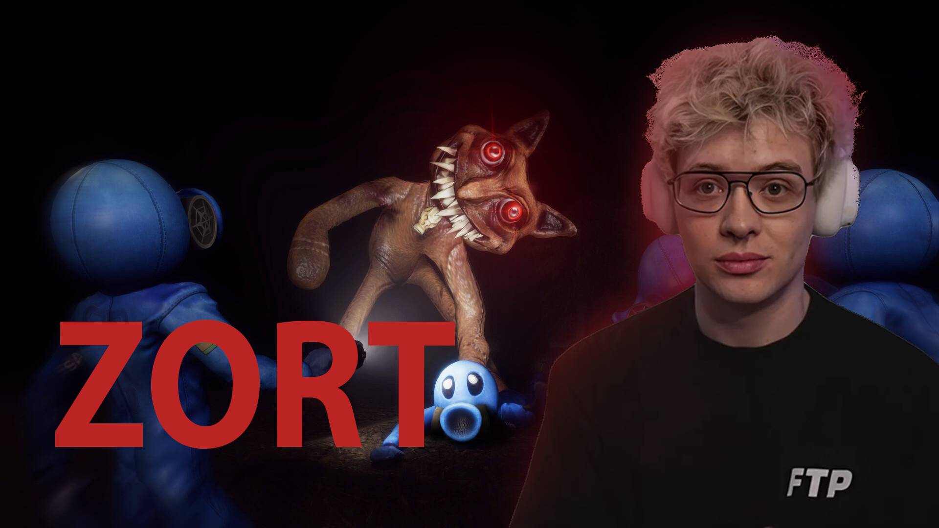 ШАРФ ИГРАЕТ В СИНИЕ ОРУЩИЕ МОРДЫ С БРАТВОЙ ft. Murzofix, Megarush, Steepkop | ШАРФ ИГРАЕТ В ZORT смотреть онлайн