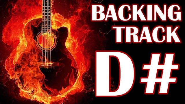 Blues Shuffle Jam Track in D# смотреть онлайн