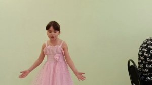 С. Соснин"Добрый ёж" исп. Антипенкова Полина