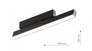 Трековый светильник Denkirs Smart DK8004-WH