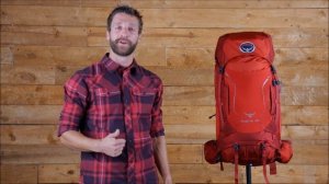 osprey packs kestrel 38 backpack full review official - http://bit.ly/2D7BE2A