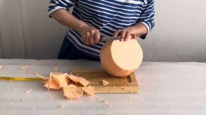 Как своими руками  сделать болванку для формирования головных уборов .