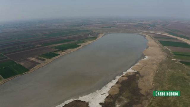 Reke i jezera ep. 45 14.10.2020. Slano Kopovo смотреть онлайн