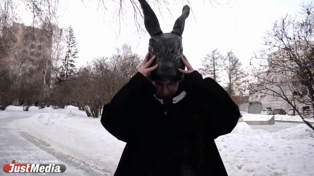 Артист Екатеринбургского театра кукол Степан Роскош о погоде