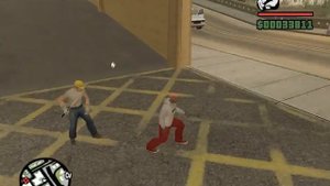 GTA San Andreas - BGLUAWML
