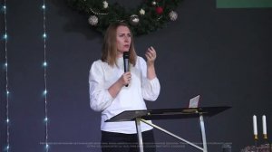 «Бог, творящий чудеса» // Воскресное Богослужение 05.12.21