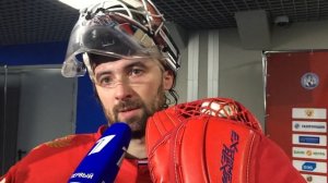 Мыругин о поражении сборной России от Чехов на Кубке Первого канала 2015