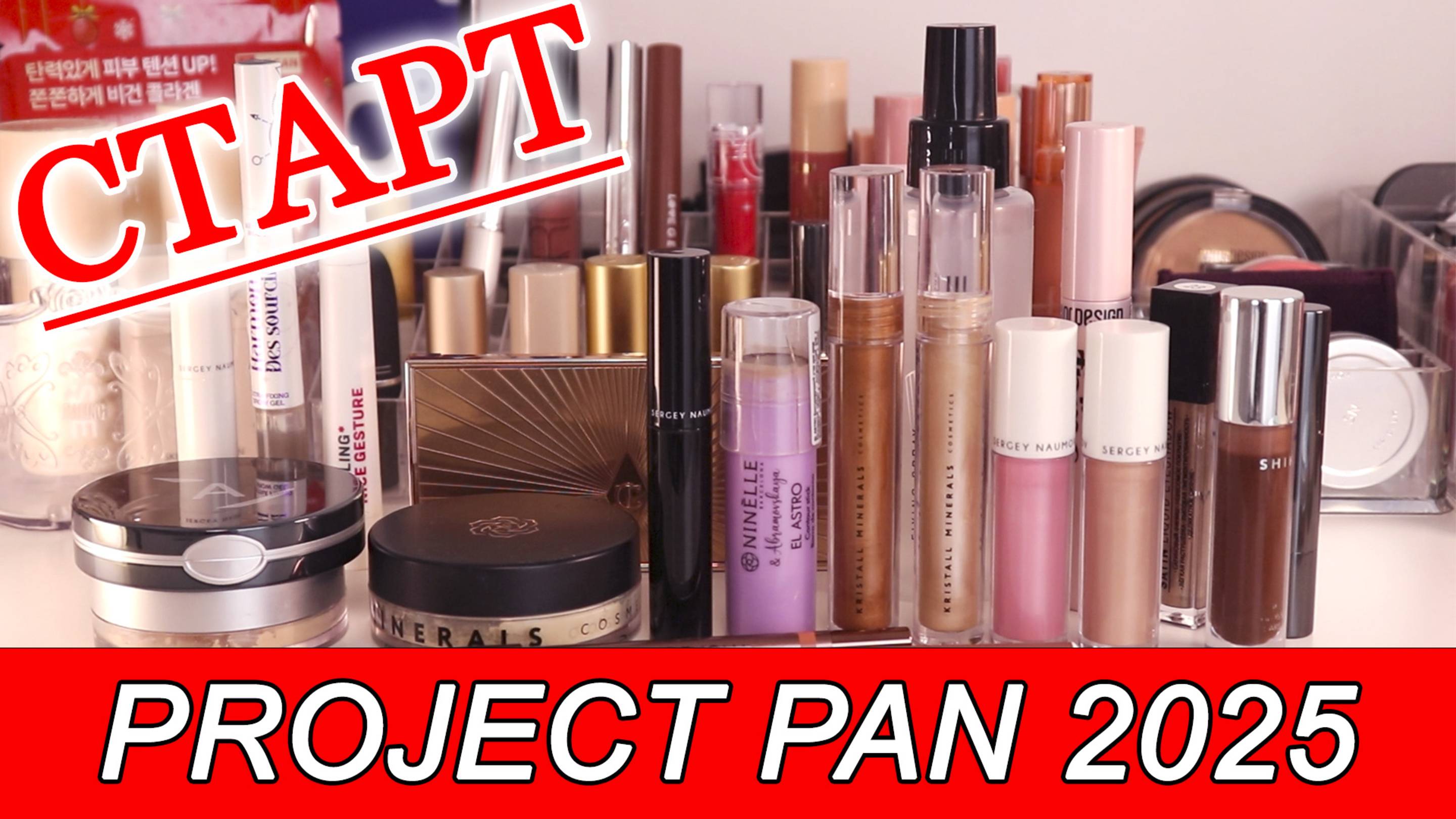 НАЧИНАЮ НОВЫЙ PROJECT PAN | Использовать и выбросить | Проджект пэн 2025