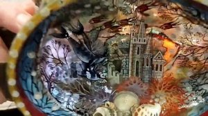 Шедевры на выставке "Уникальная Россия"