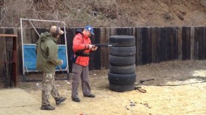 Тренировка ружьё. Тактика. Home Defense Shotgun Tactics.