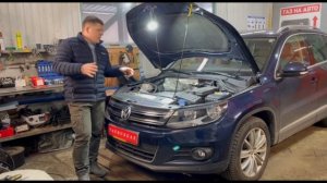 Газ на TSI, TFSI как работает?