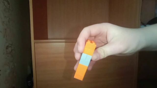 Очень мощный лук из лего! смотреть онлайн