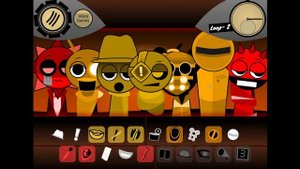 Sprunki But Venus 64 часть