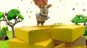 Видео для детей: Спасение игрушки вилладж стори