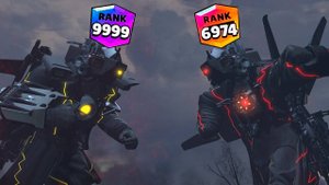 Brawl Stars: Повышение ранга – Скибиди Туалет | Все серии | Фанмейд #71