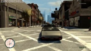 GTA IV Starter Save 2024 part 21