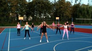Zumba. Танцювальний фітнес.