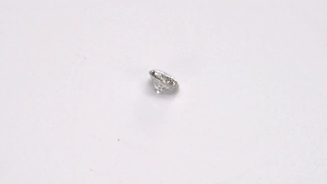 Natural 0.37 Carat Round Brilliant Cut Loose Diamond 46266 смотреть онлайн