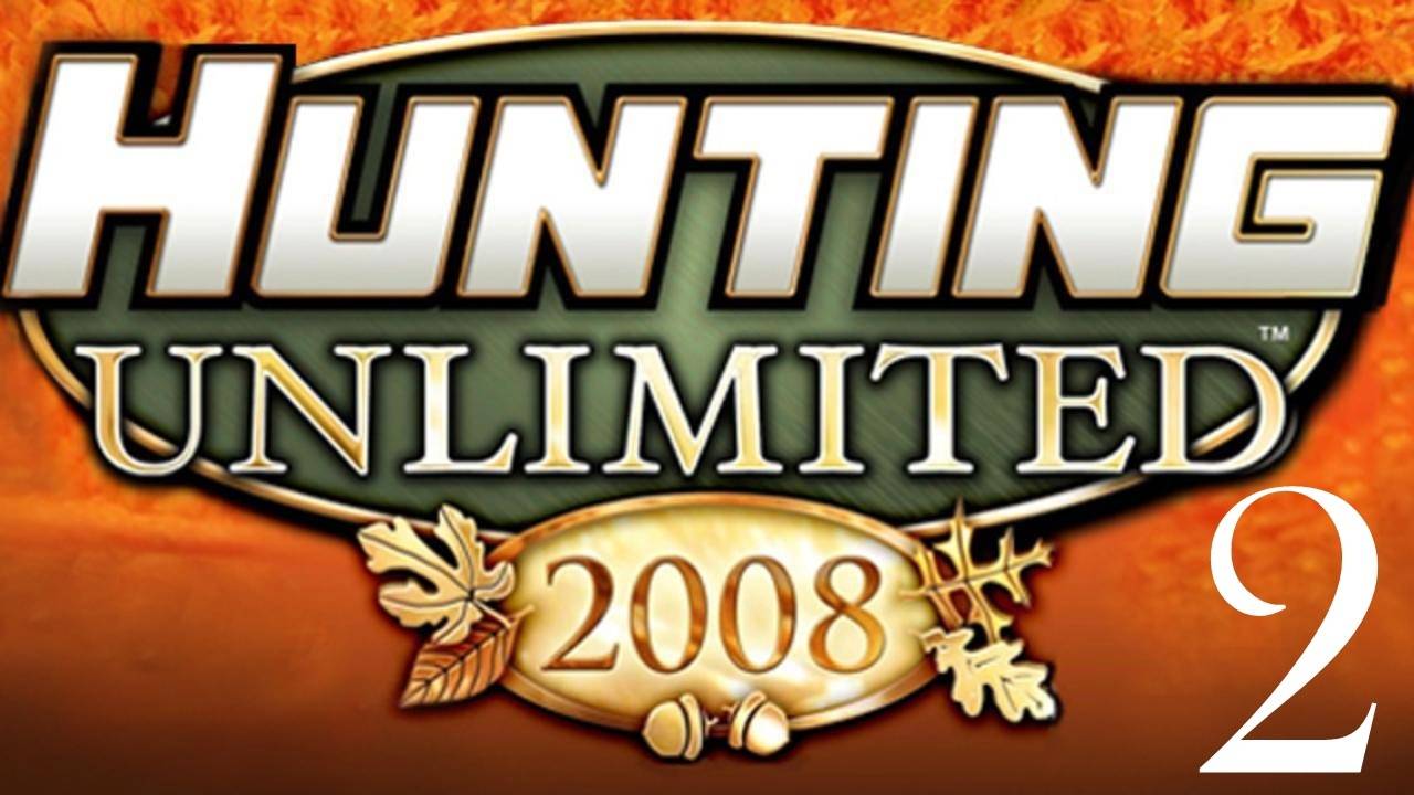 Hunting Unlimited 2008 [#2]