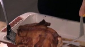 Заставка "Барышня и кулинар" ТВЦ