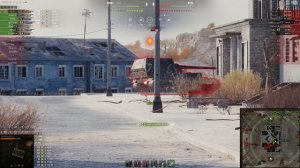 [Fermani wot] * Vz. 55 Когда включил мега скилл и довел дело до конца! Невероятная битва и рекорд