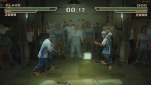 [PS2] Def Jam - Fight for NY (2004) [PCSX2]