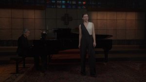 Evgenia Selina - Oscar's aria ("Volta la terrea...")