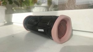 BASS TEST - JBL FLIP 5 (TL) PERFECT FOCUS | LFM-80 | PINK