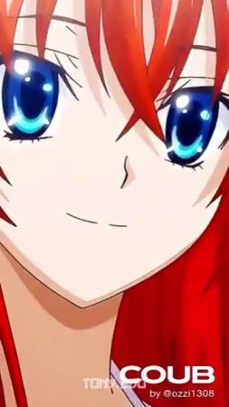 Риас Гремори \ Rias Gremory персонаж аниме DxD