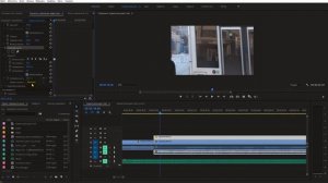 Переход по маске или переход шторка премьер про
