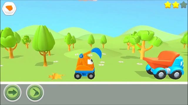 машинки и лева смотреть онлайн