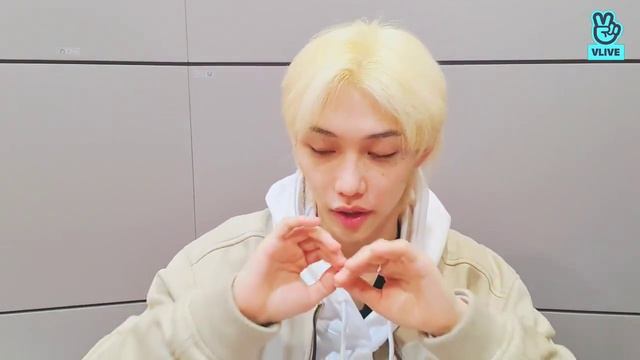 Stray Kids Vlive
Трансляция Феликса (Jan 14 2021)
9.15 Рикс FM🐣 смотреть онлайн