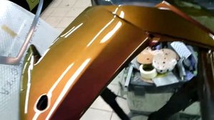 Эффект хамелеон.