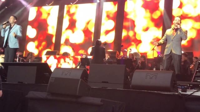 Il Divo Belvoir Castle 20 July 2018 Por Tu Memes Encore - partial смотреть онлайн