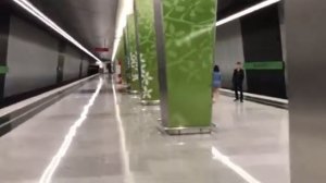 Станция метро Раменки