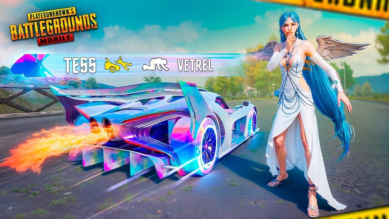 КУПИЛ ЛУЧШУЮ BUGATTI! 🤩😍 PUBG Mobile - С ВЕБКОЙ НА РУКИ   ПУБГ МОБАЙЛ - Handcam