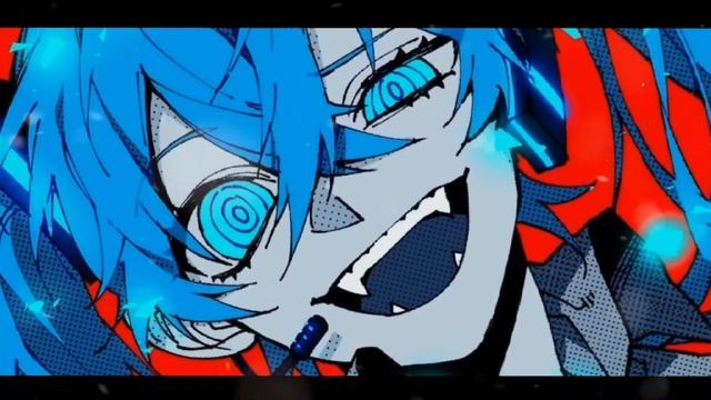 Helblinde - Love is a War (slowed) (FLASH WARNING!) ^^ смотреть онлайн