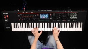 ROLAND Fantom-0 Top 80 Cover Collection