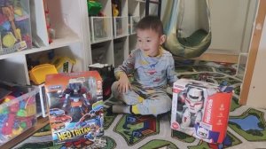 Робот, робот патруль