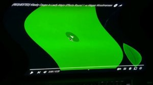 Klasky Csupo in Leafy Major Effects Round 1 vs Megan Woodmansee VideoPad Effects