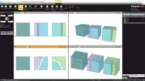 Palette CAD 9 Tutorial - Fangpunkte Teil 1