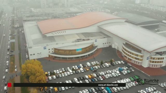 Компания "Арт Бланш" основана в 2008 году и является лидером по застройке выставочных стендов.